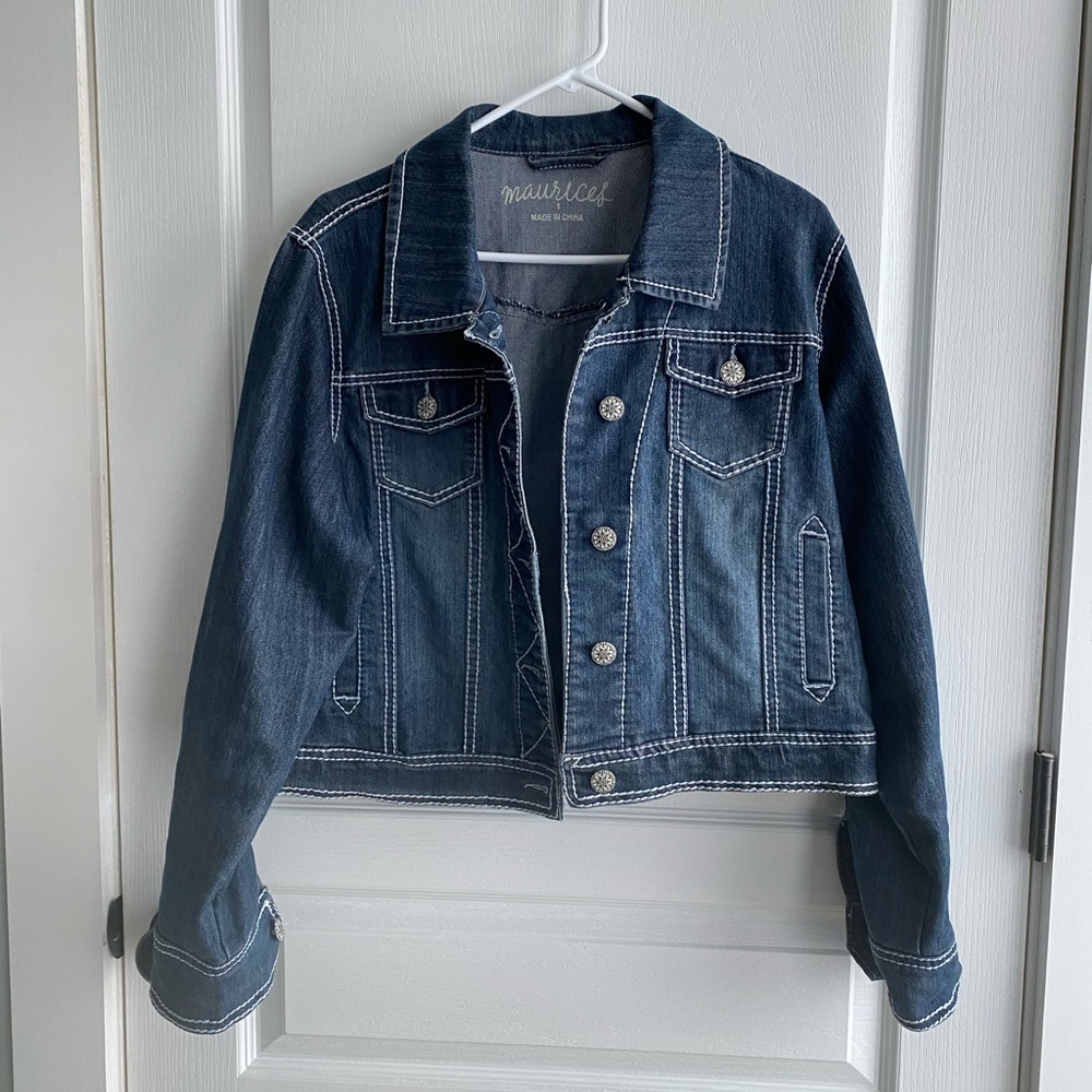Jean jacket